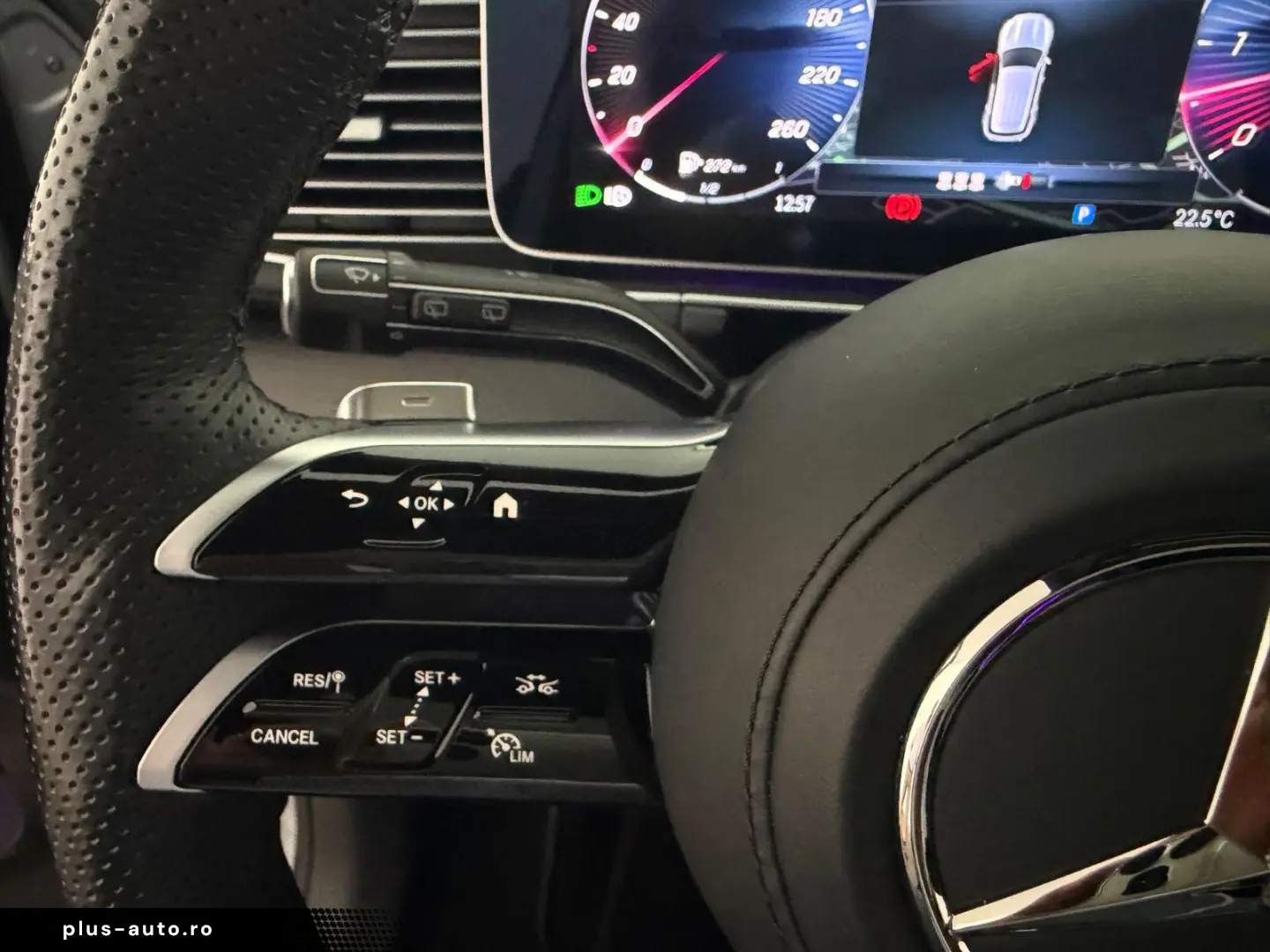 MERCEDES-BENZ GLE 450 d 4Matic AMG PAKET