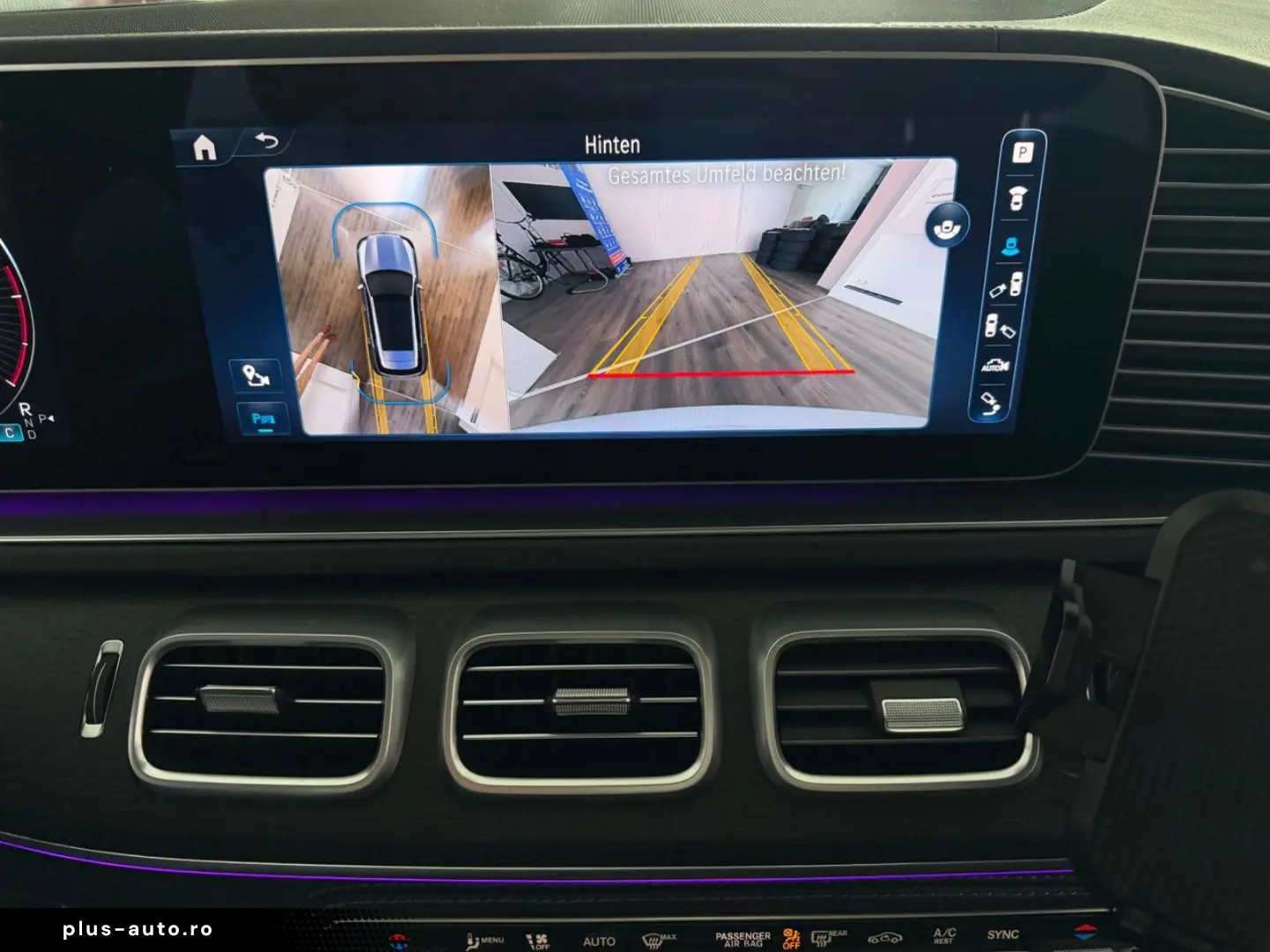 MERCEDES-BENZ GLE 450 d 4Matic AMG PAKET