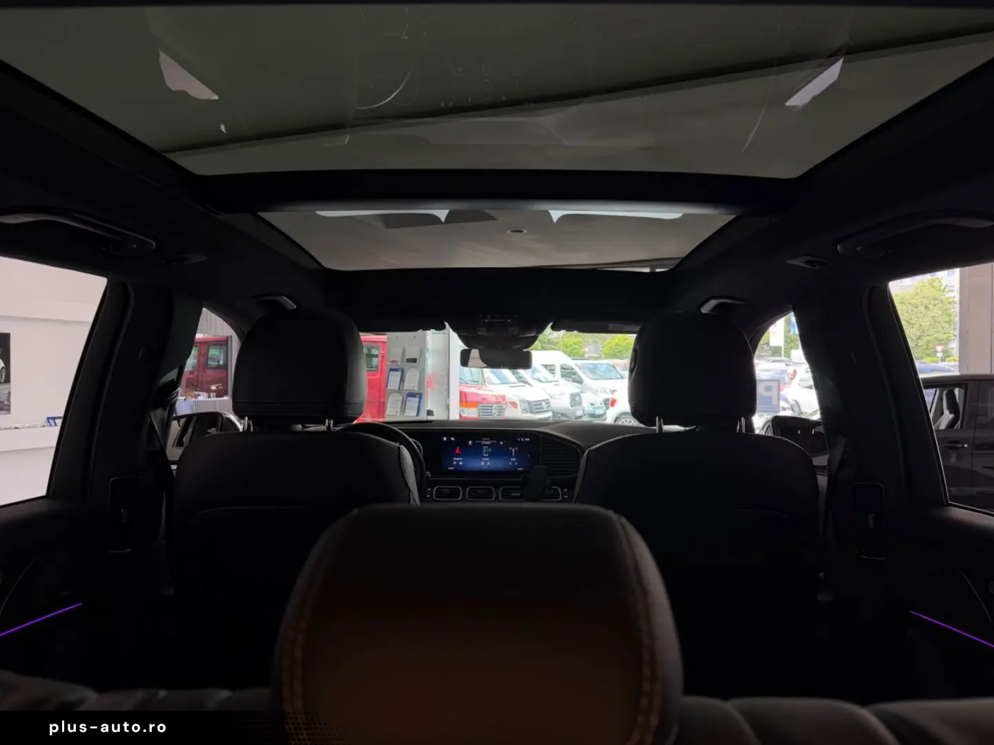 MERCEDES-BENZ GLE 450 d 4Matic AMG PAKET