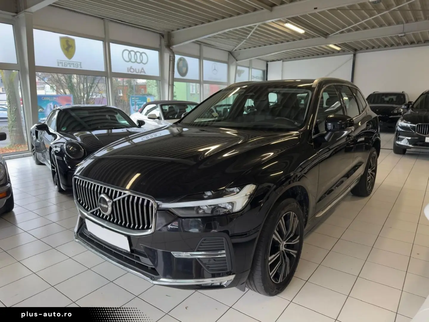 VOLVO XC60 Inscription Luft-Fahr PANO HUP VOLL
