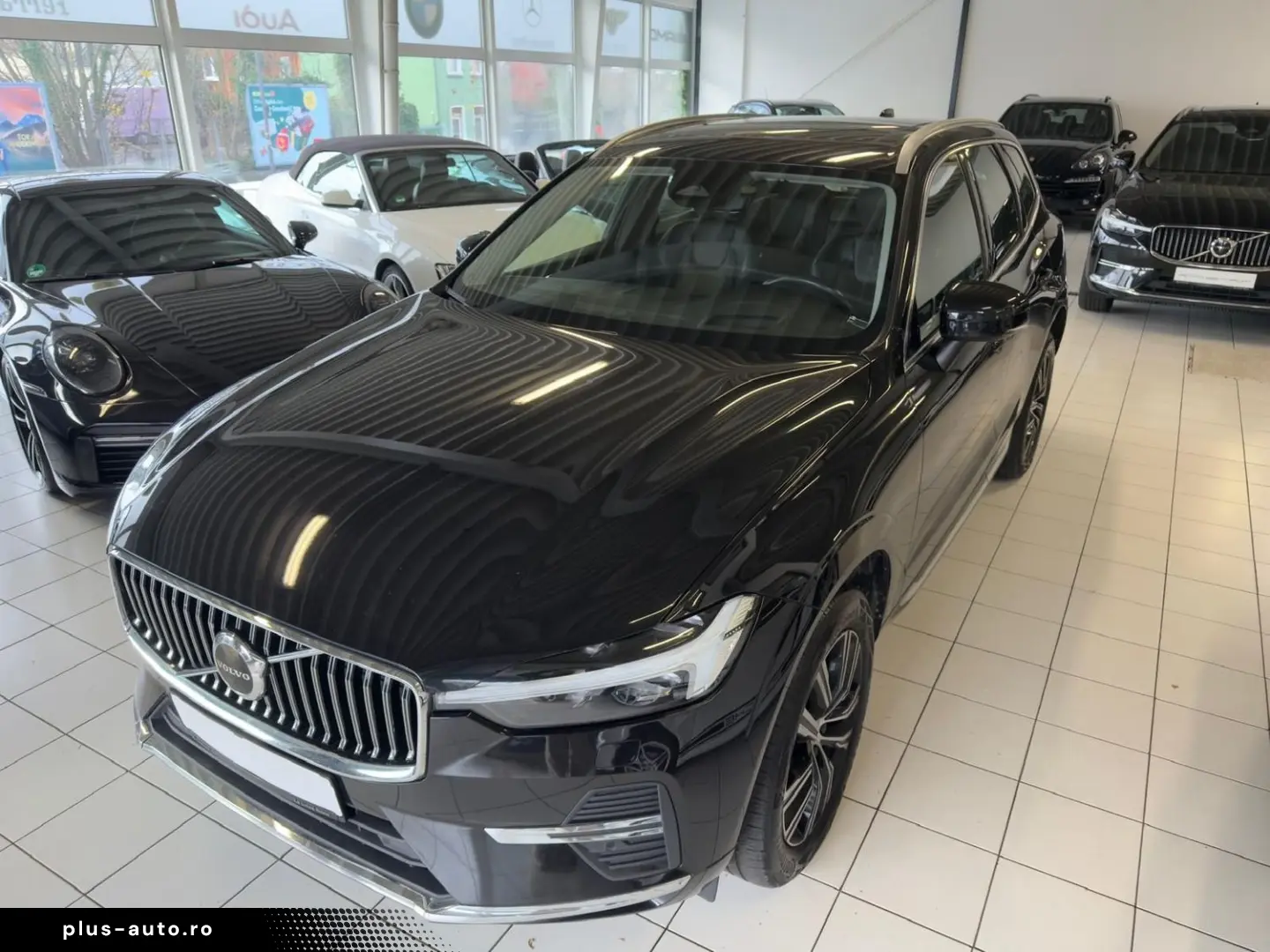 VOLVO XC60 Inscription Luft-Fahr PANO HUP VOLL