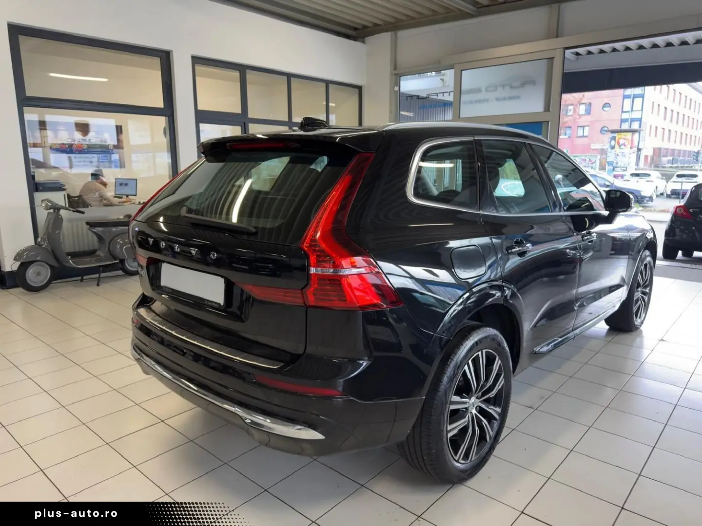VOLVO XC60 Inscription Luft-Fahr PANO HUP VOLL