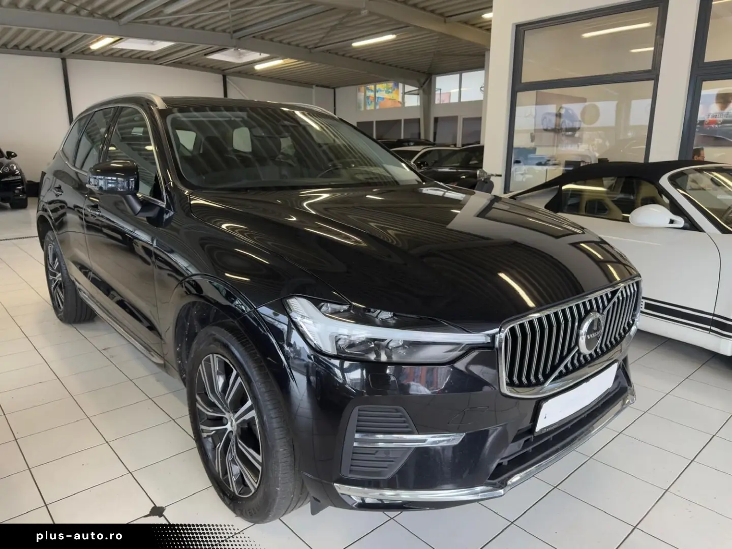 VOLVO XC60 Inscription Luft-Fahr PANO HUP VOLL