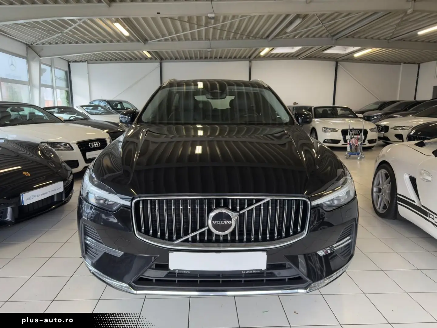 VOLVO XC60 Inscription Luft-Fahr PANO HUP VOLL