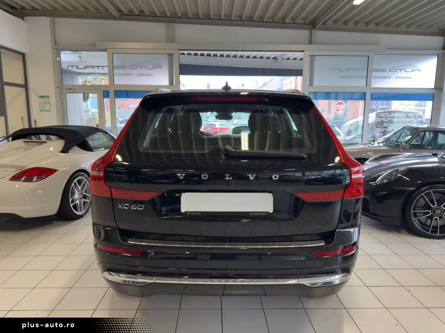 VOLVO XC60 Inscription Luft-Fahr PANO HUP VOLL