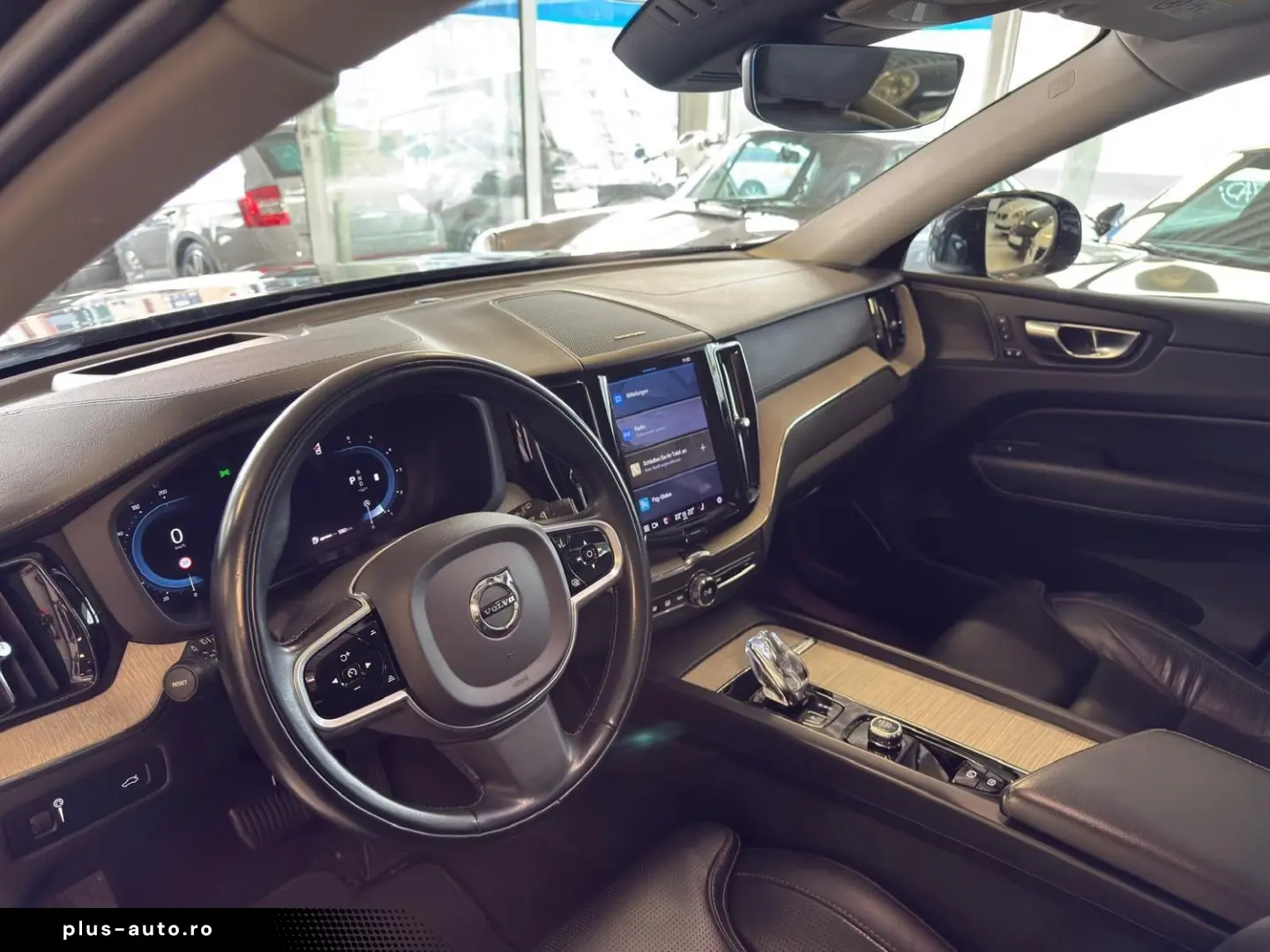 VOLVO XC60 Inscription Luft-Fahr PANO HUP VOLL