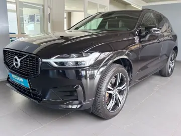 VOLVO XC60 B5 AWD Aut. R-Design AHK   Luftfahrw.   ACC