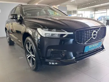 VOLVO XC60 B5 AWD Aut. R-Design AHK   Luftfahrw.   ACC