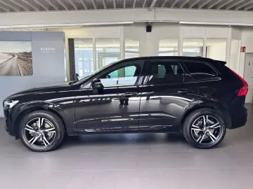 VOLVO XC60 B5 AWD Aut. R-Design AHK   Luftfahrw.   ACC