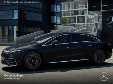 MERCEDES-BENZ EQS 500 4M AMG STYL PREM.  21  MANUFAK…