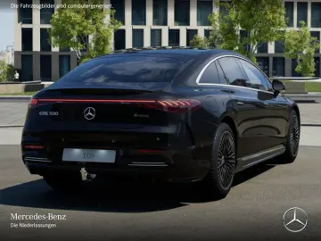 MERCEDES-BENZ EQS 500 4M AMG STYL PREM.  21  MANUFAK…