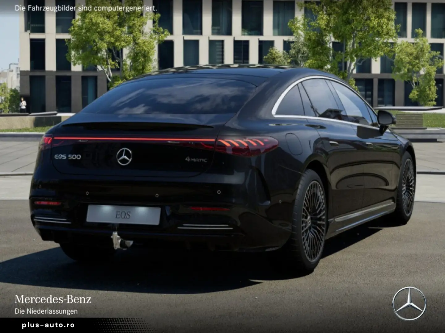 MERCEDES-BENZ EQS 500 4M AMG STYL PREM.  21  MANUFAK&hellip;
