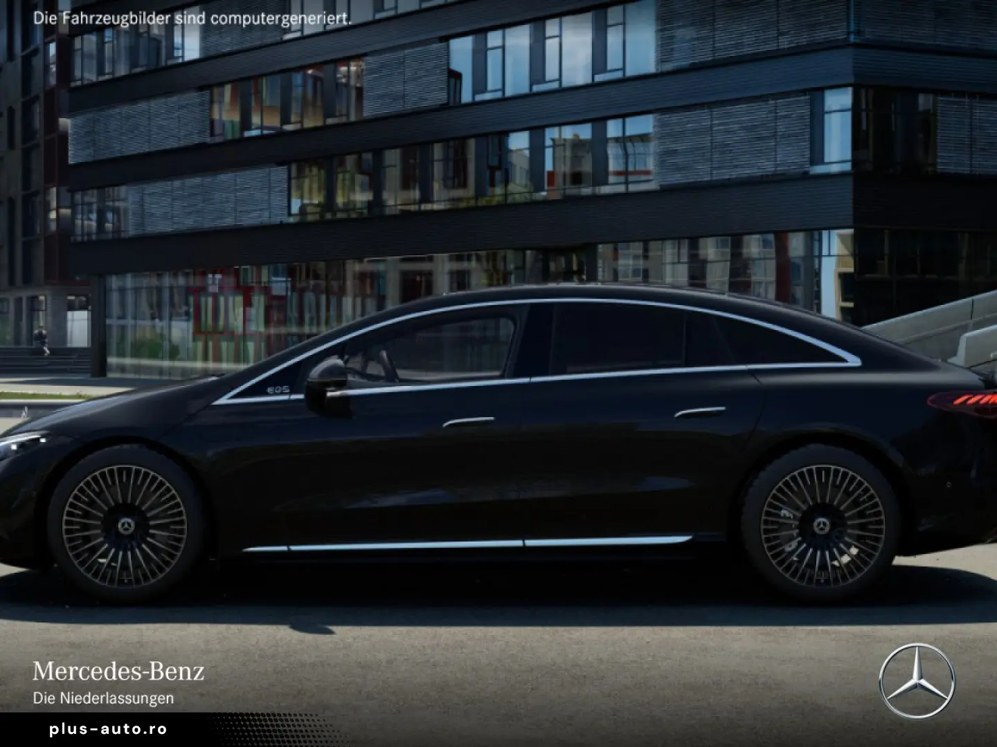 MERCEDES-BENZ EQS 500 4M AMG STYL PREM.  21  MANUFAK&hellip;