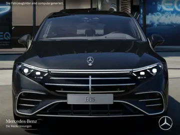 MERCEDES-BENZ EQS 500 4M AMG STYL PREM.  21  MANUFAK…
