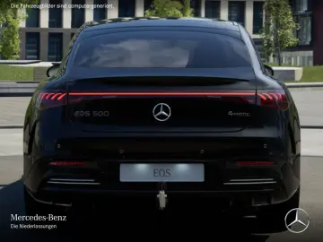 MERCEDES-BENZ EQS 500 4M AMG STYL PREM.  21  MANUFAK…
