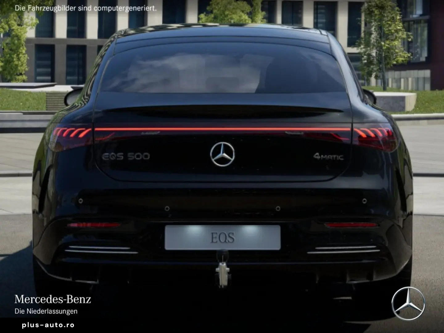 MERCEDES-BENZ EQS 500 4M AMG STYL PREM.  21  MANUFAK&hellip;