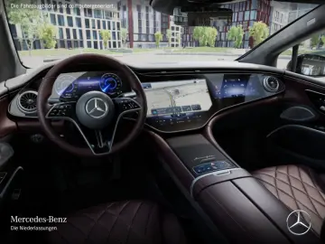 MERCEDES-BENZ EQS 500 4M AMG STYL PREM.  21  MANUFAK…