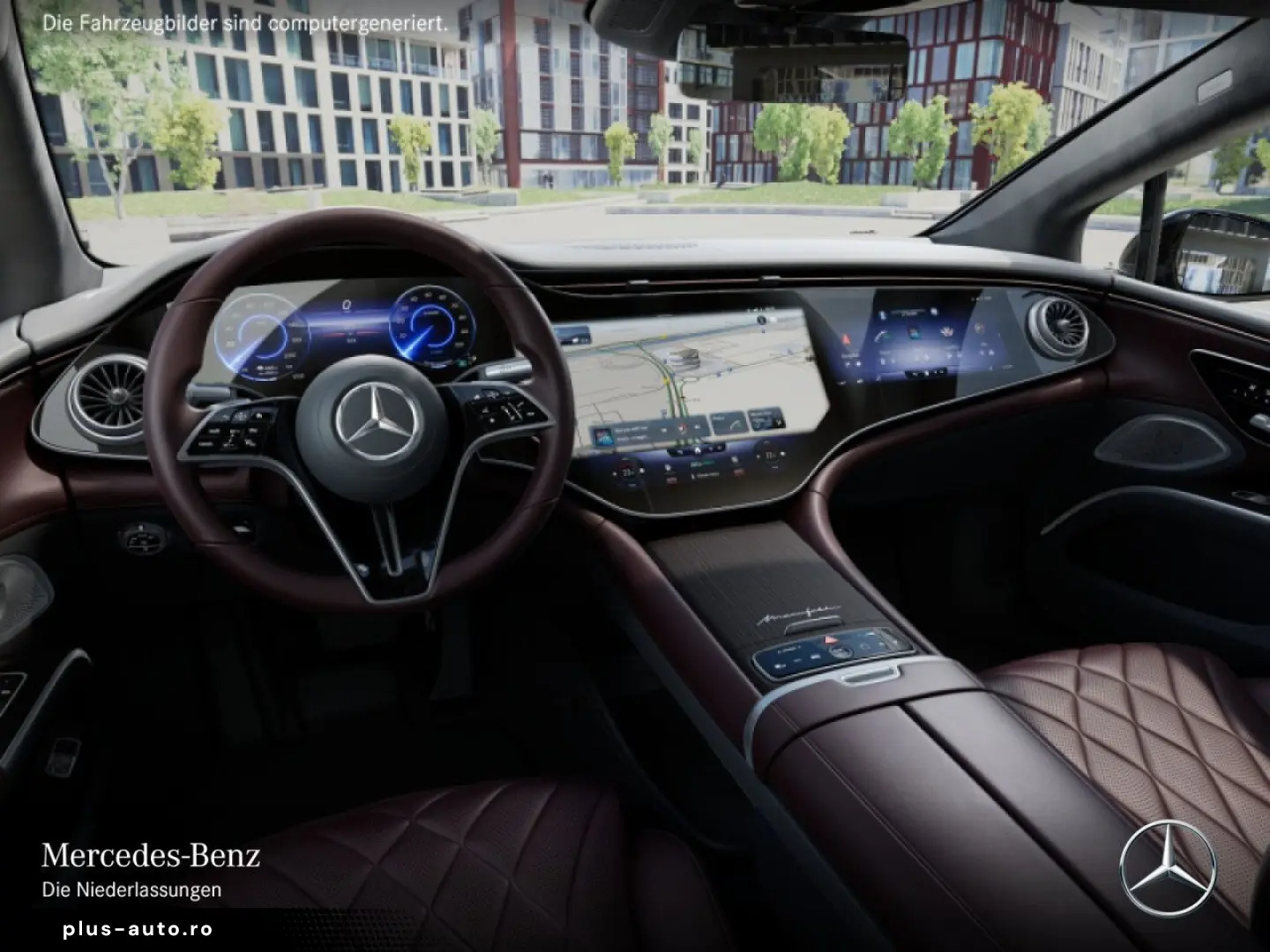 MERCEDES-BENZ EQS 500 4M AMG STYL PREM.  21  MANUFAK&hellip;