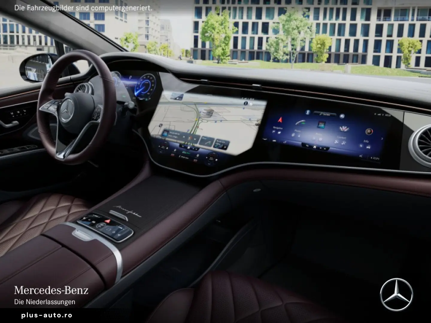 MERCEDES-BENZ EQS 500 4M AMG STYL PREM.  21  MANUFAK&hellip;
