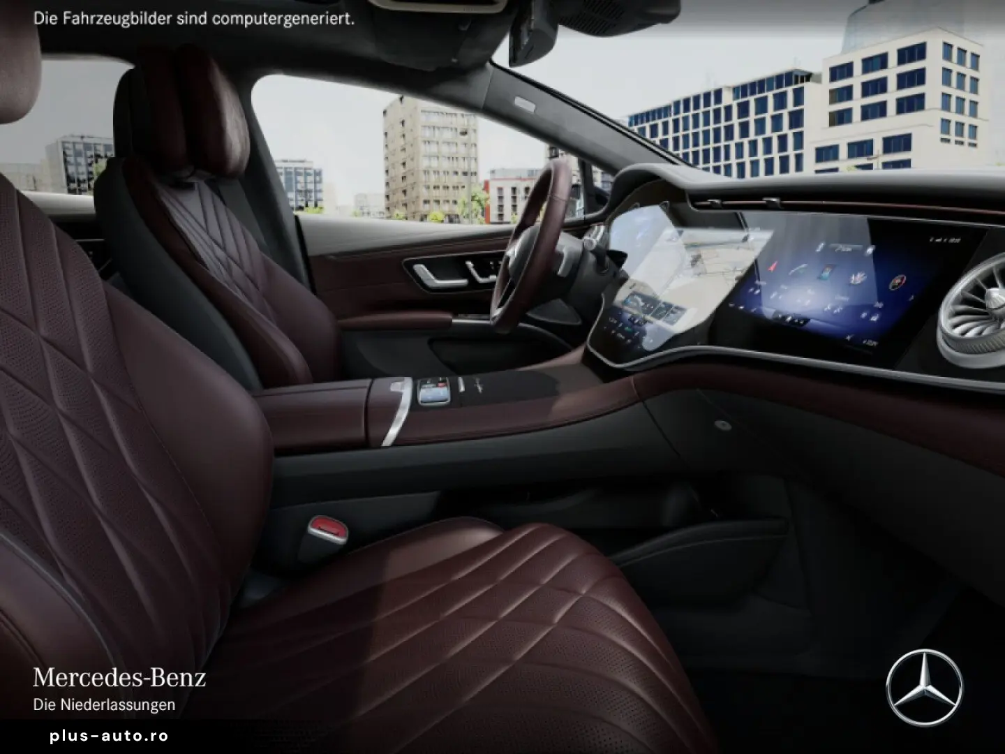 MERCEDES-BENZ EQS 500 4M AMG STYL PREM.  21  MANUFAK&hellip;