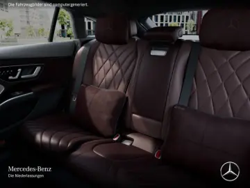 MERCEDES-BENZ EQS 500 4M AMG STYL PREM.  21  MANUFAK…