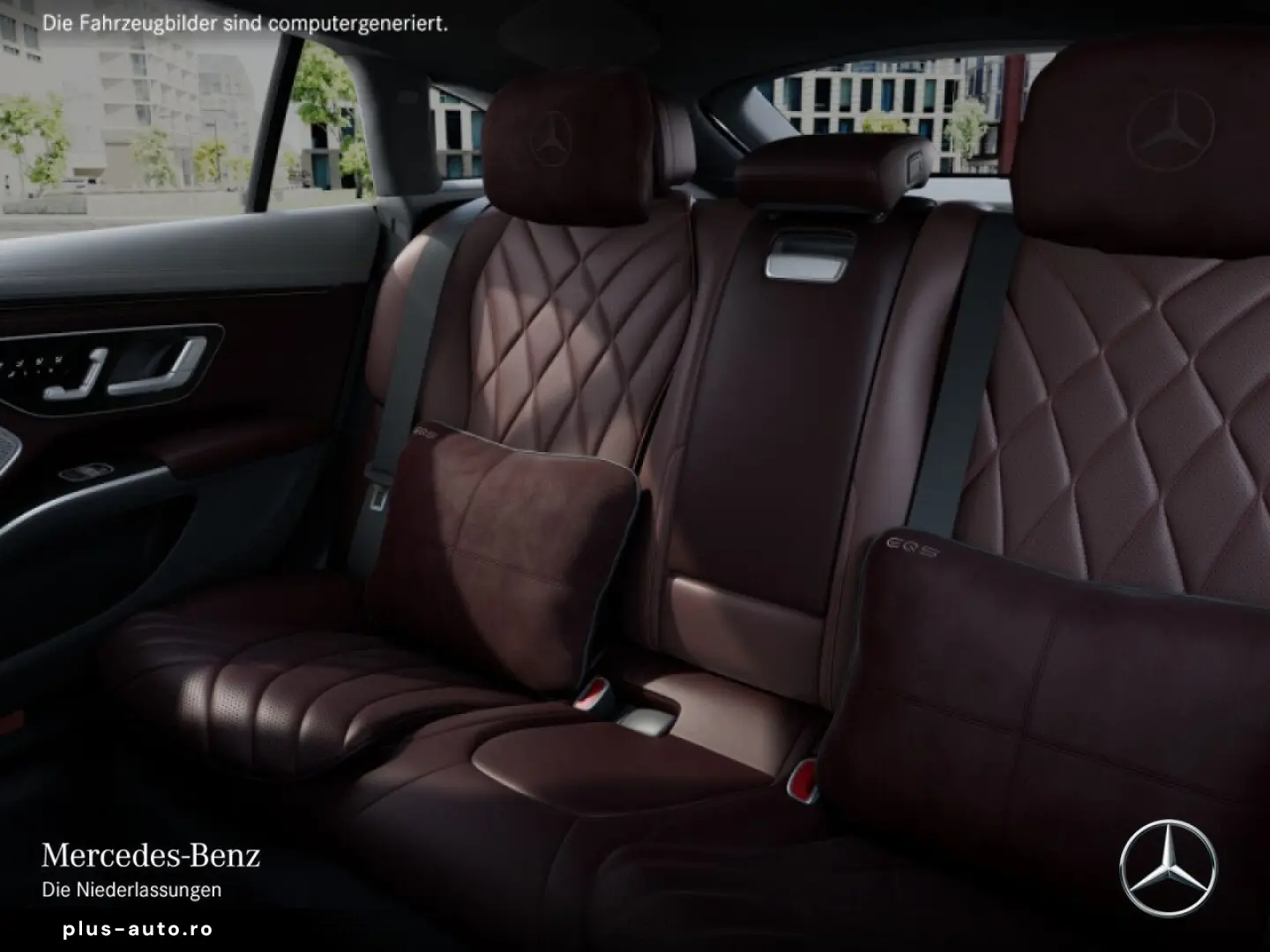 MERCEDES-BENZ EQS 500 4M AMG STYL PREM.  21  MANUFAK&hellip;