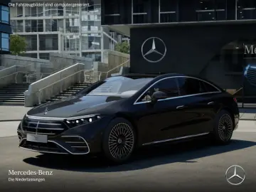 MERCEDES-BENZ EQS 500 4M AMG STYL PREM.  21  MANUFAK…