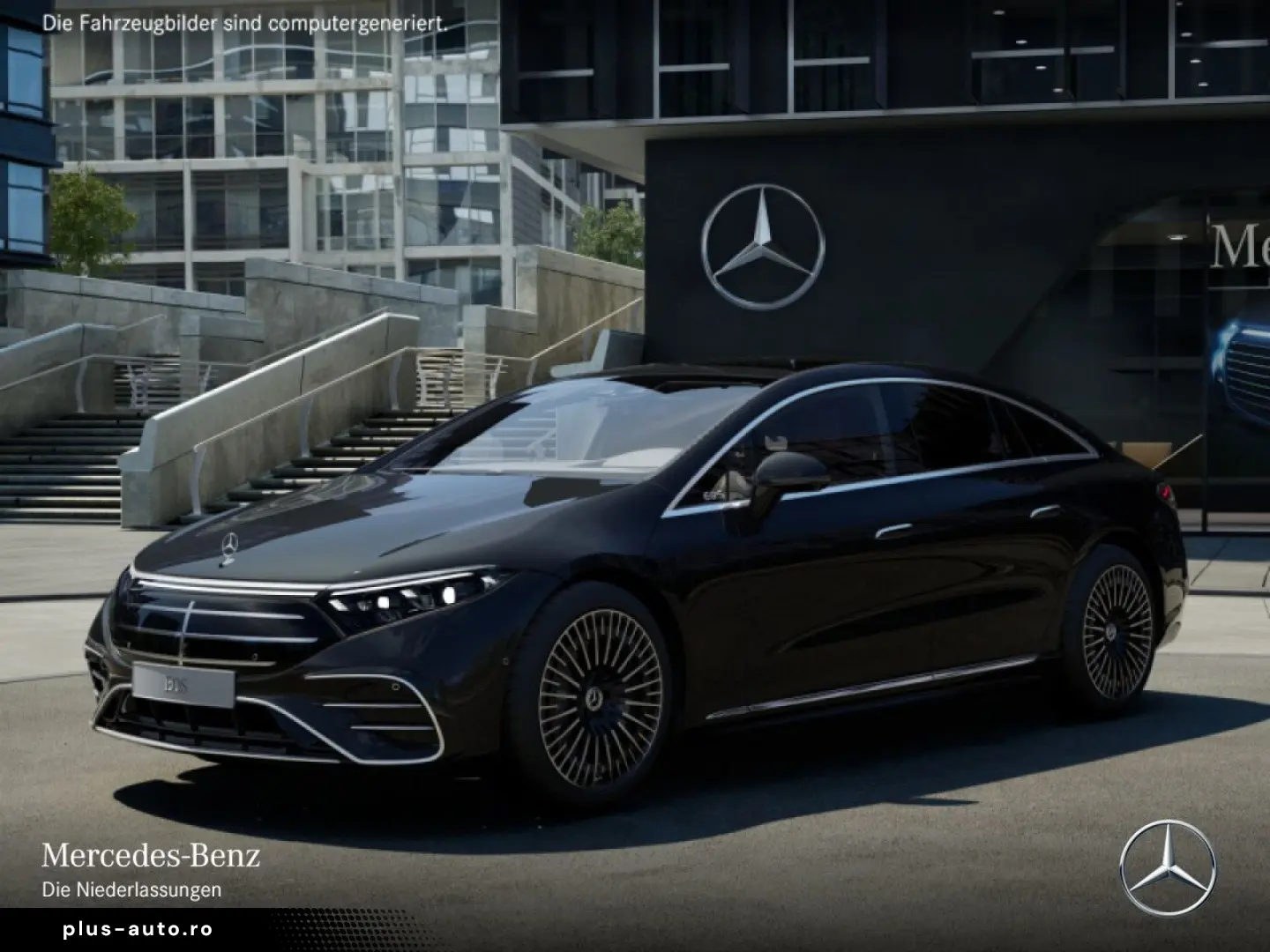 MERCEDES-BENZ EQS 500 4M AMG STYL PREM.  21  MANUFAK&hellip;