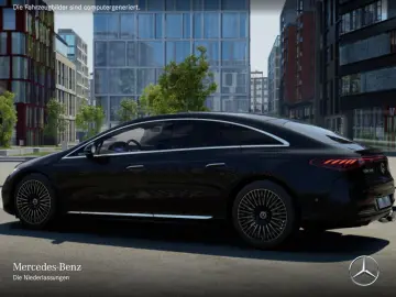 MERCEDES-BENZ EQS 500 4M AMG STYL PREM.  21  MANUFAK…
