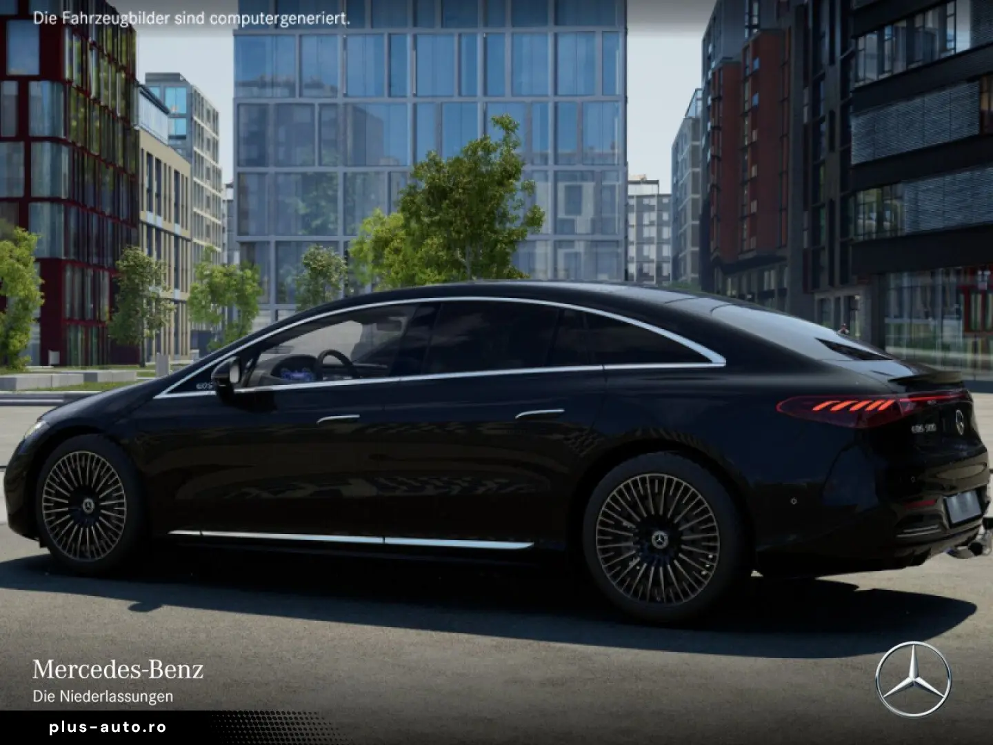 MERCEDES-BENZ EQS 500 4M AMG STYL PREM.  21  MANUFAK&hellip;