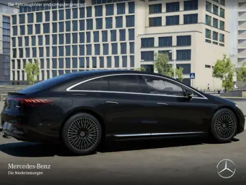 MERCEDES-BENZ EQS 500 4M AMG STYL PREM.  21  MANUFAK…