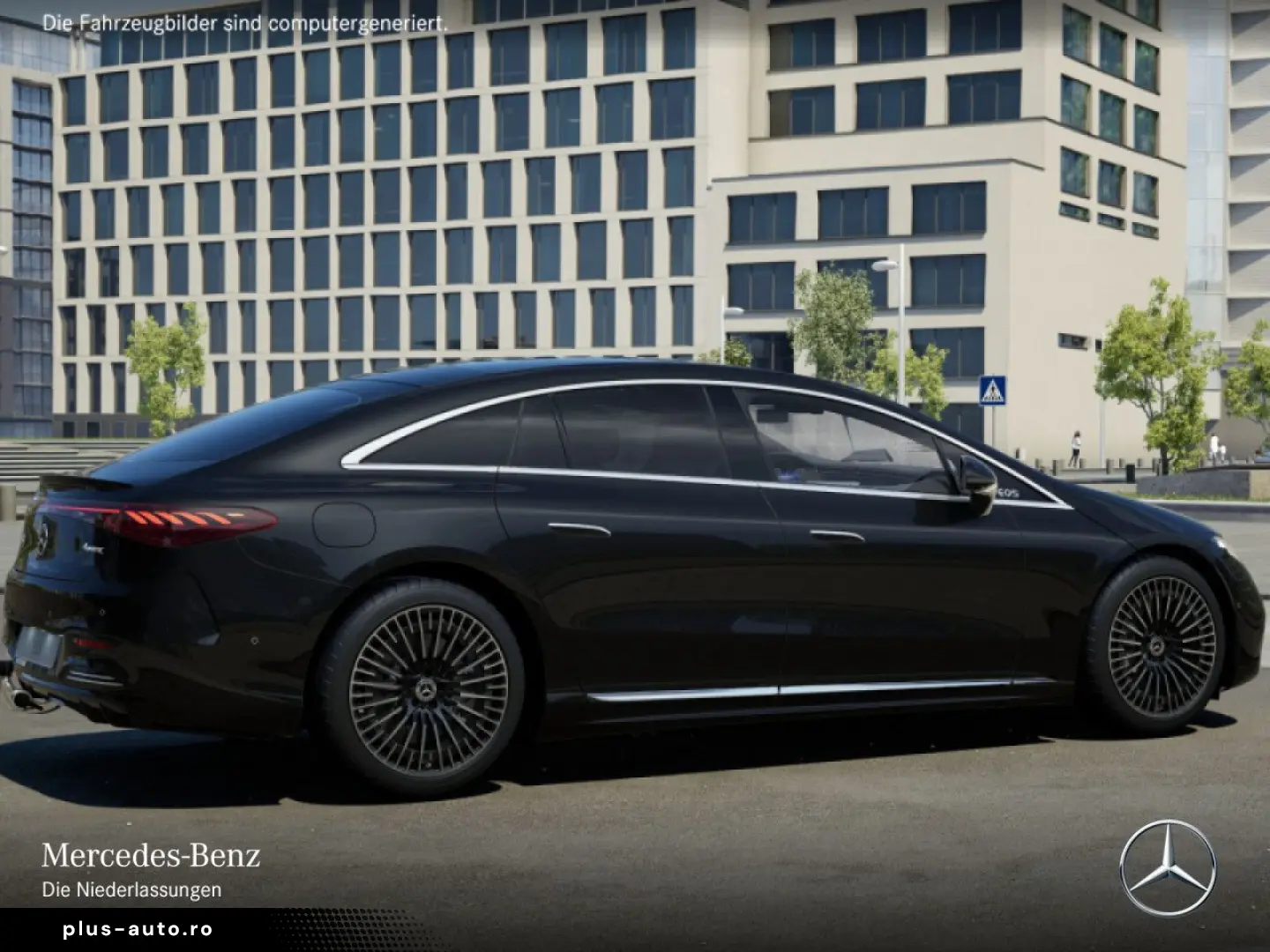 MERCEDES-BENZ EQS 500 4M AMG STYL PREM.  21  MANUFAK&hellip;