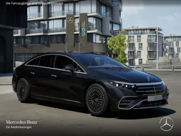 MERCEDES-BENZ EQS 500 4M AMG STYL PREM.  21  MANUFAK…