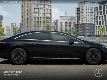 MERCEDES-BENZ EQS 500 4M AMG STYL PREM.  21  MANUFAK…
