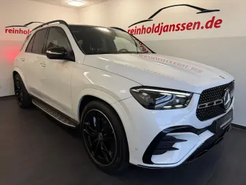 MERCEDES-BENZ GLE 450 d 4M AMG Distronic  HUD AHK Pa&hellip;