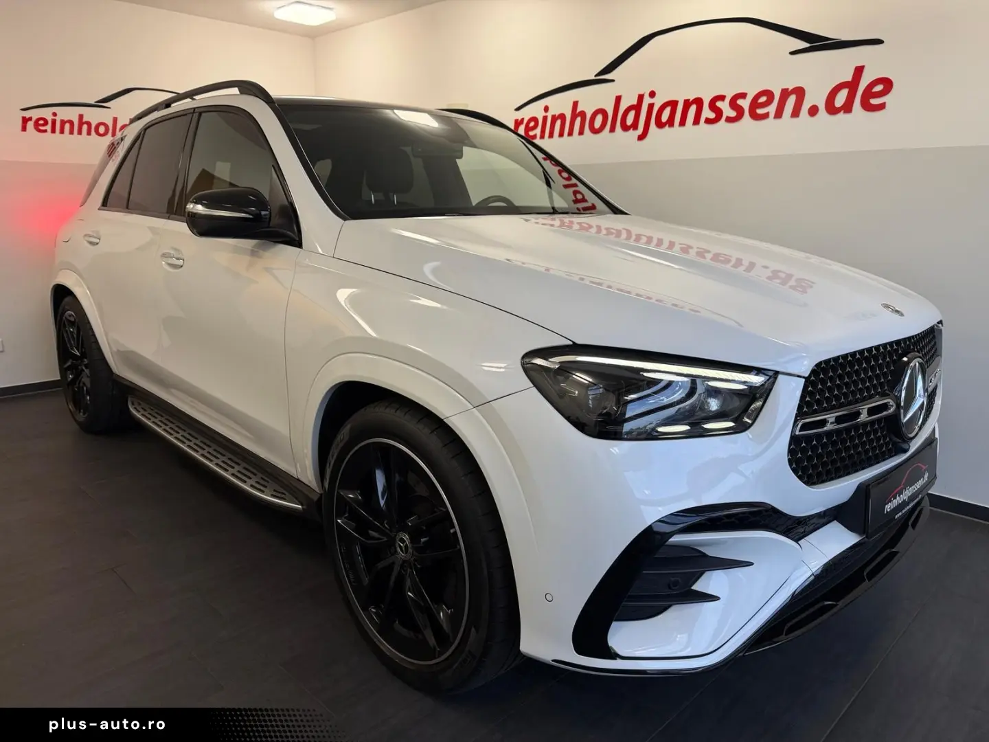 MERCEDES-BENZ GLE 450 d 4M AMG Distronic  HUD AHK Pa&hellip;