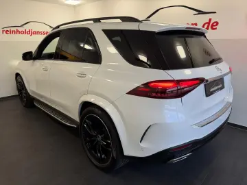 MERCEDES-BENZ GLE 450 d 4M AMG Distronic  HUD AHK Pa…