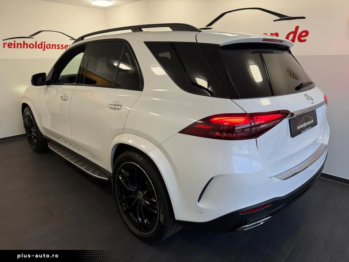 MERCEDES-BENZ GLE 450 d 4M AMG Distronic  HUD AHK Pa&hellip;