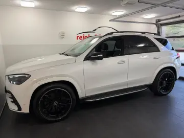 MERCEDES-BENZ GLE 450 d 4M AMG Distronic  HUD AHK Pa…