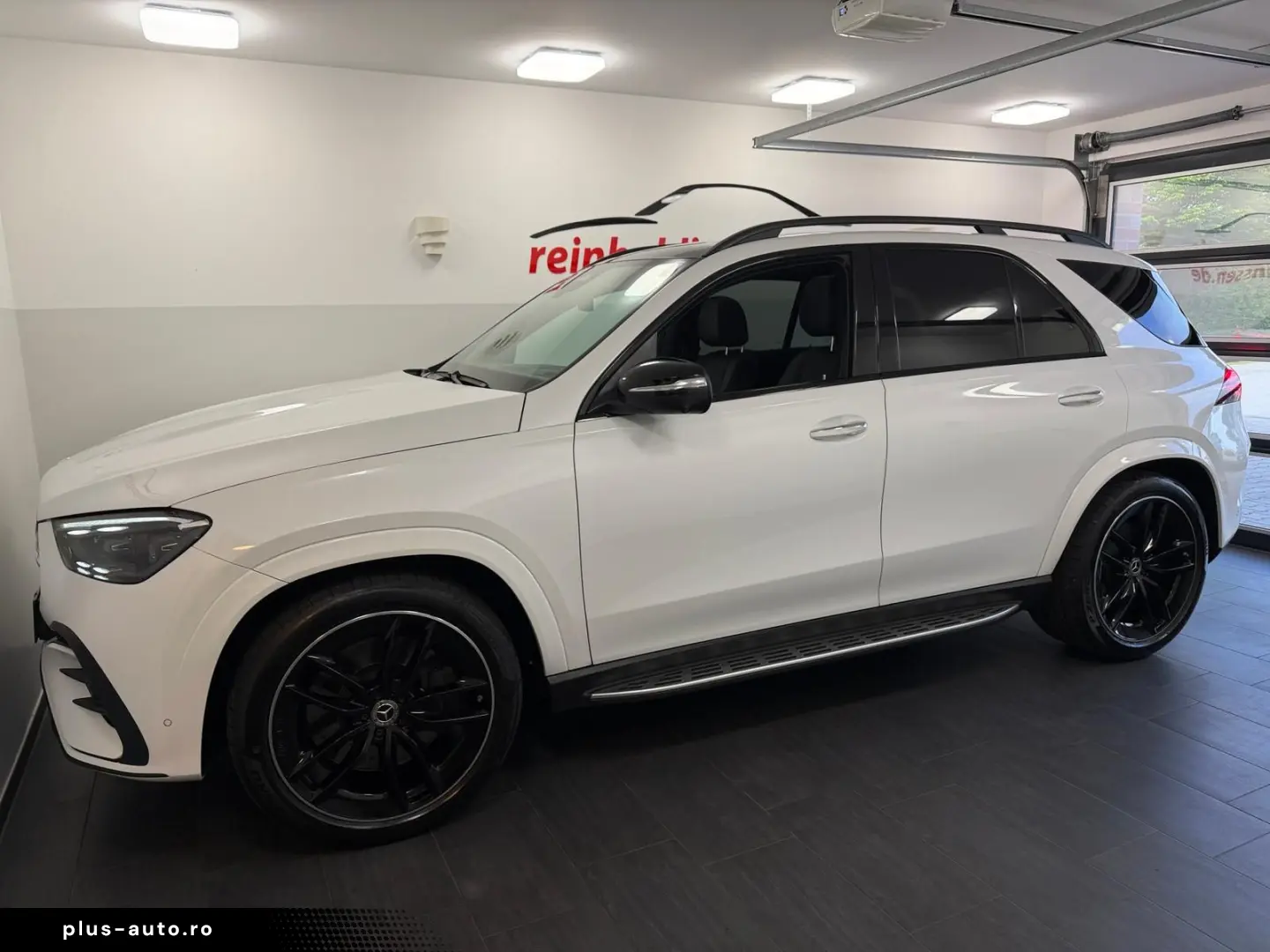 MERCEDES-BENZ GLE 450 d 4M AMG Distronic  HUD AHK Pa&hellip;