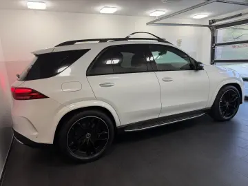 MERCEDES-BENZ GLE 450 d 4M AMG Distronic  HUD AHK Pa…