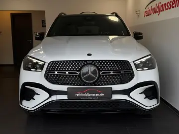 MERCEDES-BENZ GLE 450 d 4M AMG Distronic  HUD AHK Pa…