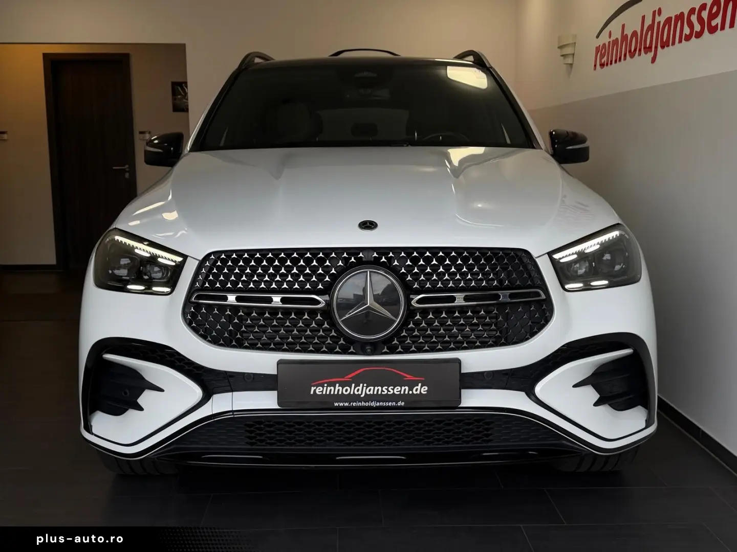 MERCEDES-BENZ GLE 450 d 4M AMG Distronic  HUD AHK Pa&hellip;