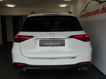 MERCEDES-BENZ GLE 450 d 4M AMG Distronic  HUD AHK Pa…