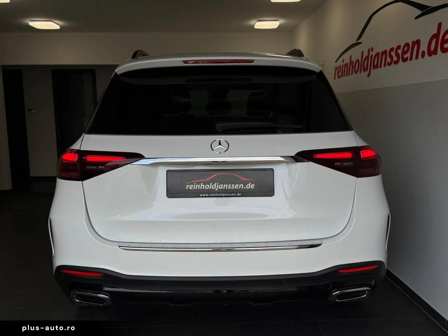 MERCEDES-BENZ GLE 450 d 4M AMG Distronic  HUD AHK Pa&hellip;
