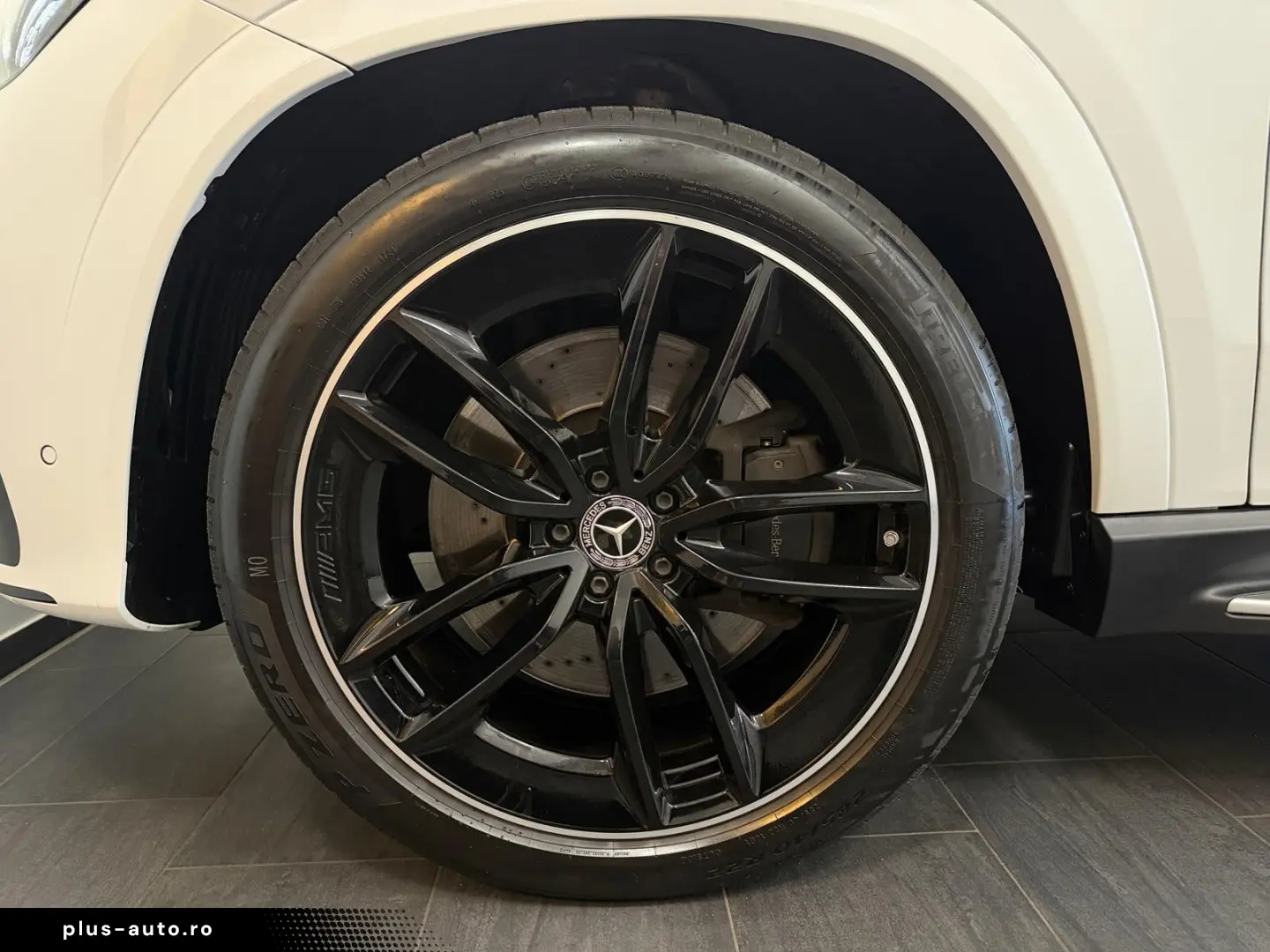 MERCEDES-BENZ GLE 450 d 4M AMG Distronic  HUD AHK Pa&hellip;
