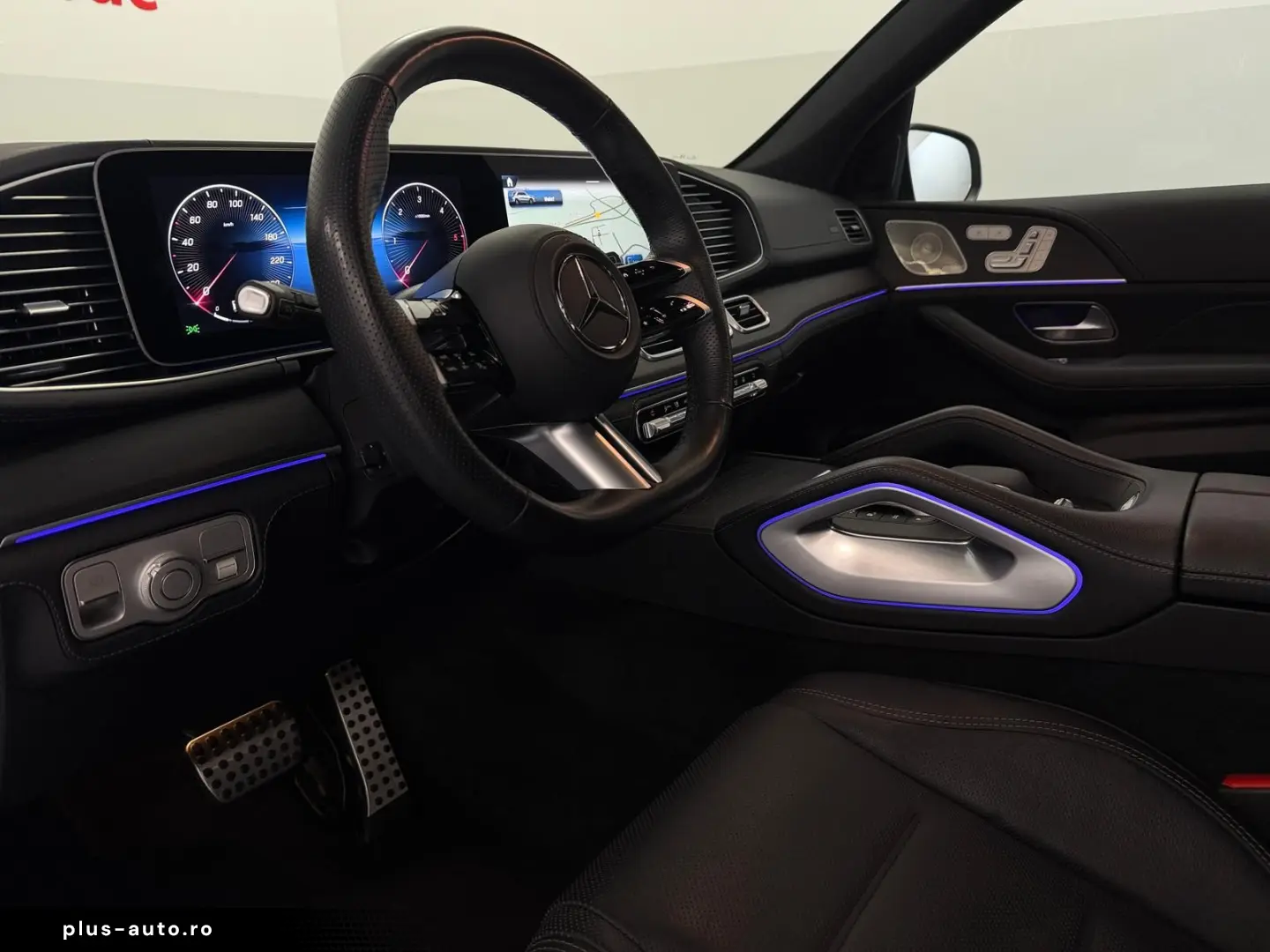 MERCEDES-BENZ GLE 450 d 4M AMG Distronic  HUD AHK Pa&hellip;