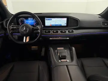 MERCEDES-BENZ GLE 450 d 4M AMG Distronic  HUD AHK Pa…