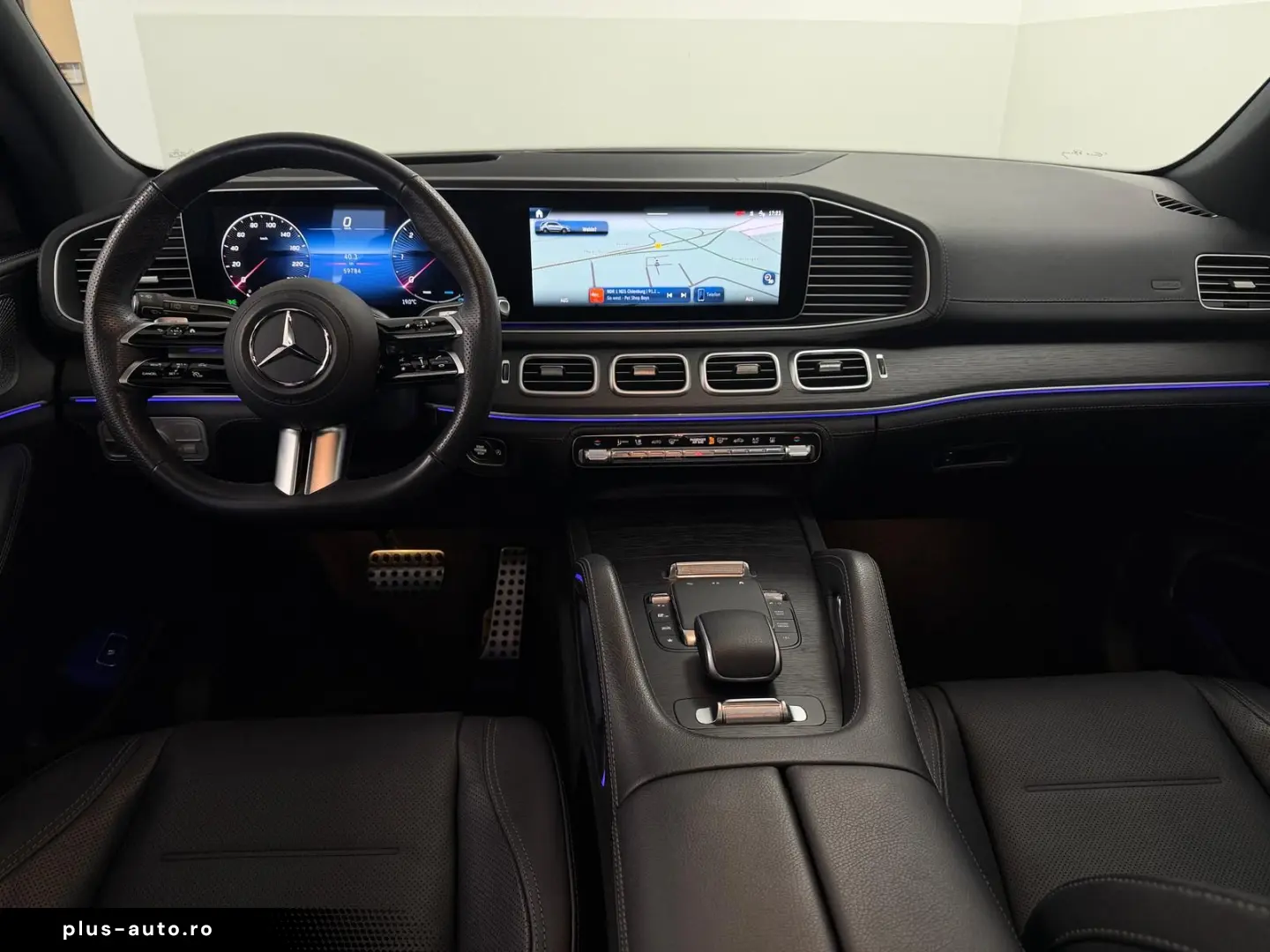 MERCEDES-BENZ GLE 450 d 4M AMG Distronic  HUD AHK Pa&hellip;