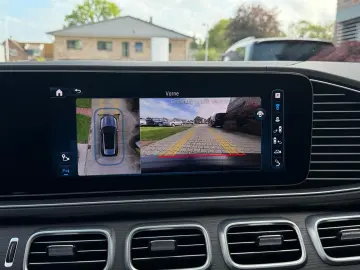 MERCEDES-BENZ GLE 450 d 4M AMG Distronic  HUD AHK Pa…